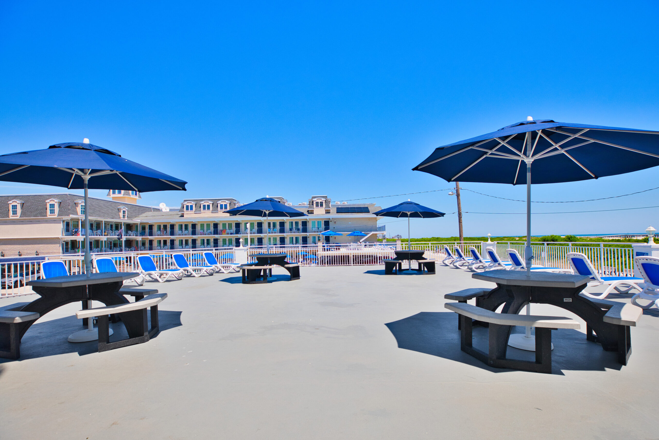 Nassau Inn Condo